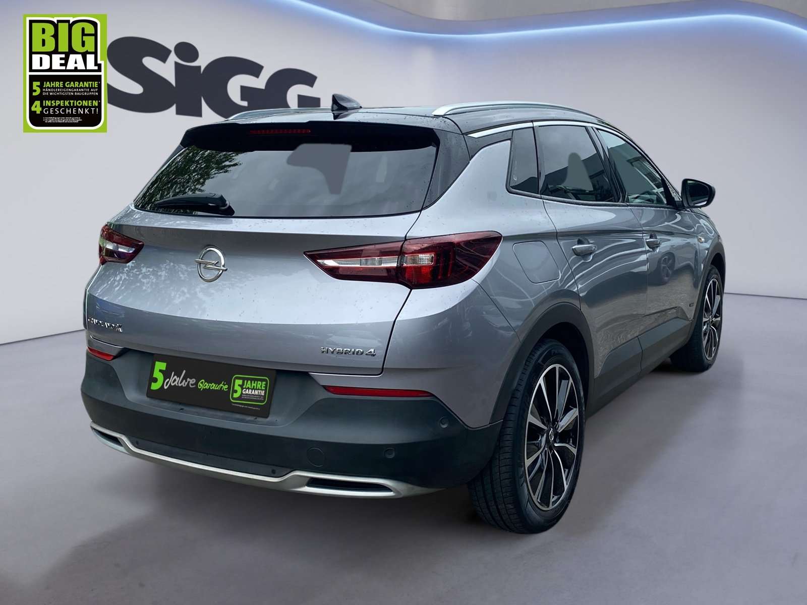 Opel Grandland