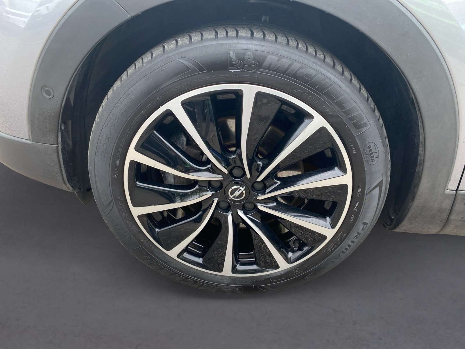 Opel Grandland