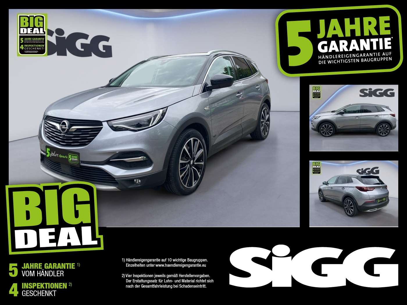 Opel Grandland