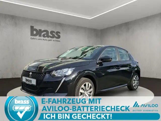 Peugeot 208 e-208 Active Elektromotor 136
