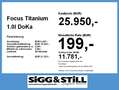 Ford Focus Titanium 1.0l NAV*IACC*SHZ*BLIS*LED*PDC*CAM Schwarz - thumbnail 4