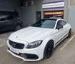 Mercedes-Benz C 63 AMG 63 AMG S 510ch4.0i 32V V8 BI-TURBO Weiß - thumbnail 2