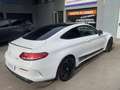 Mercedes-Benz C 63 AMG 63 AMG S 510ch4.0i 32V V8 BI-TURBO Weiß - thumbnail 7