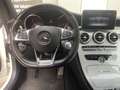 Mercedes-Benz C 63 AMG 63 AMG S 510ch4.0i 32V V8 BI-TURBO Weiß - thumbnail 13