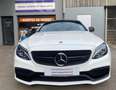 Mercedes-Benz C 63 AMG 63 AMG S 510ch4.0i 32V V8 BI-TURBO Weiß - thumbnail 3