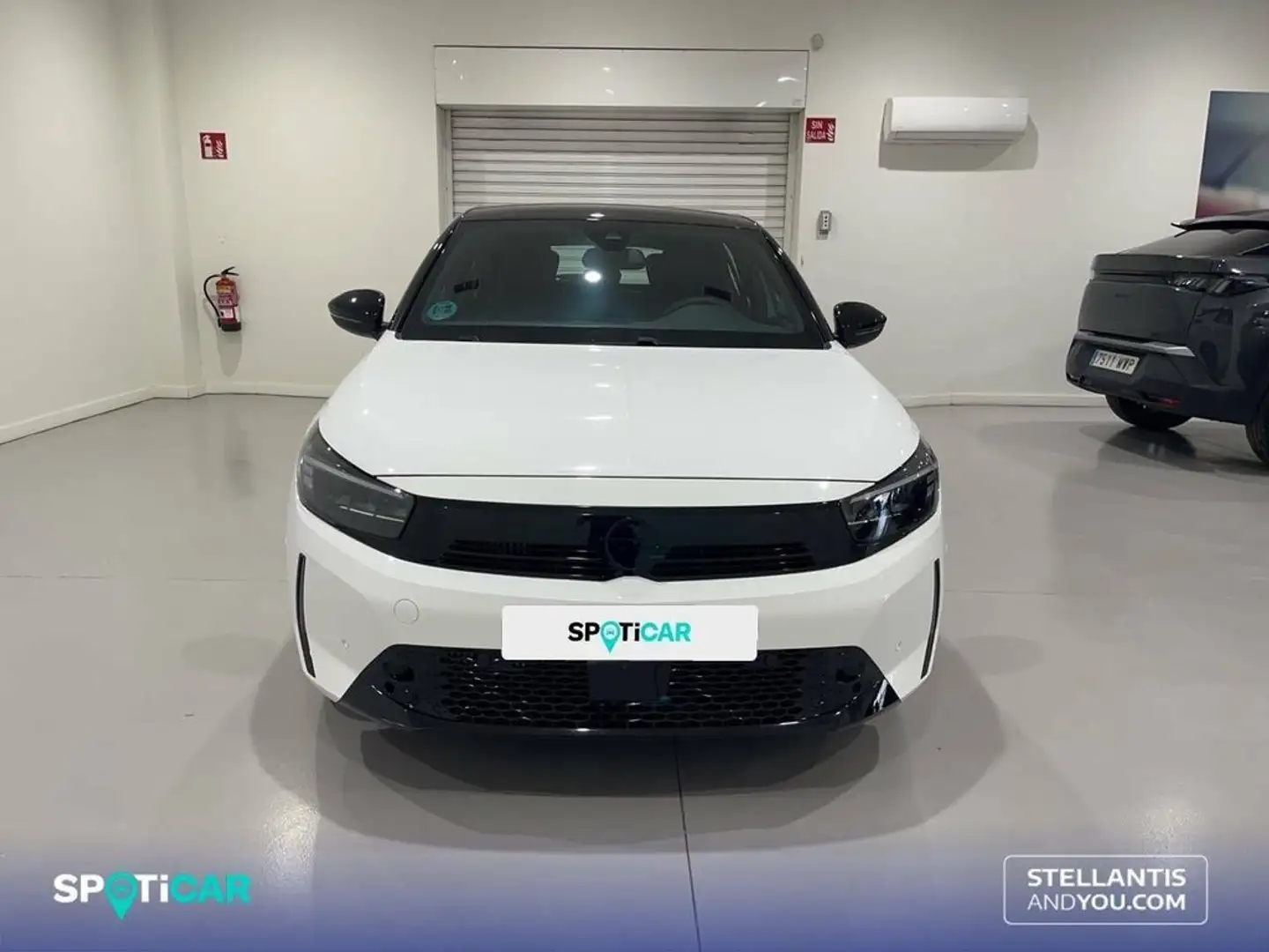 Opel Corsa 1.2T XHL 74kW (100CV) GS Wit - 2