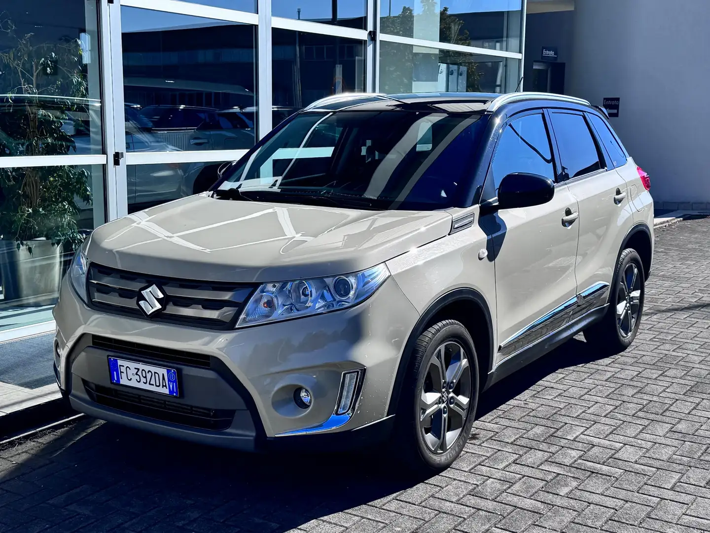 Suzuki Vitara 1.6 ddis V-Top s&s 2wd - 1