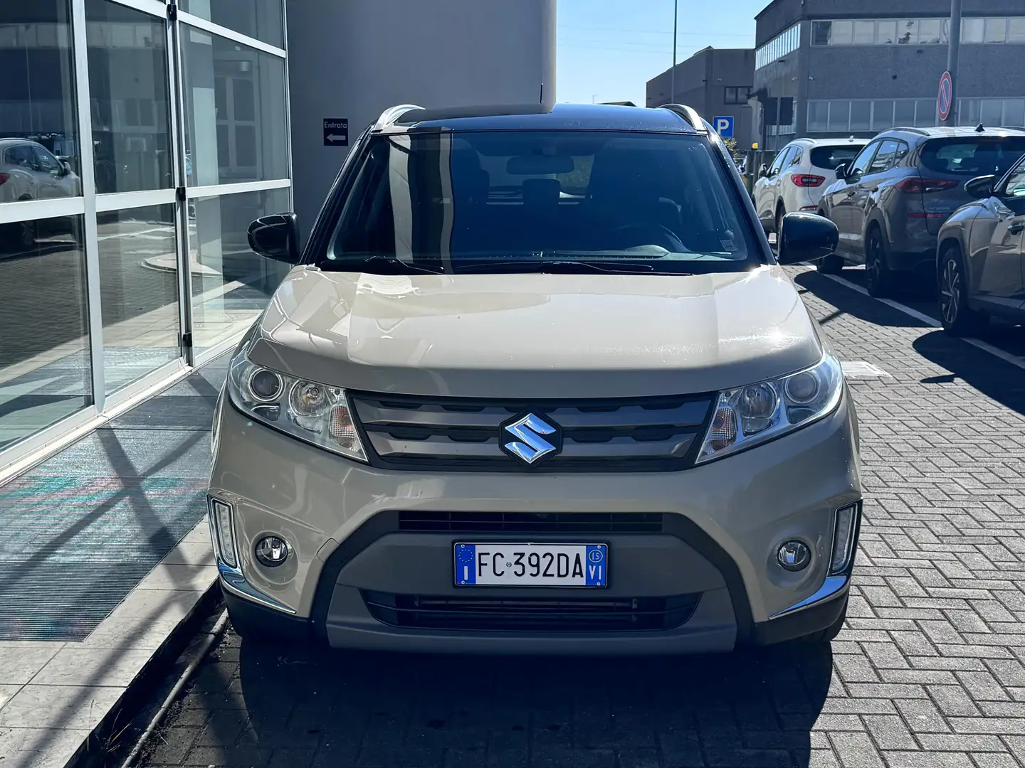 Suzuki Vitara 1.6 ddis V-Top s&s 2wd - 2
