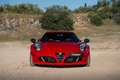 Alfa Romeo 4C 1750 Tbi 240 ch TCT Racing Pack Rot - thumbnail 4