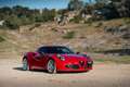 Alfa Romeo 4C 1750 Tbi 240 ch TCT Racing Pack Rot - thumbnail 1