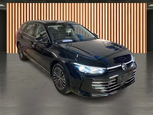 Volkswagen Passat view 15