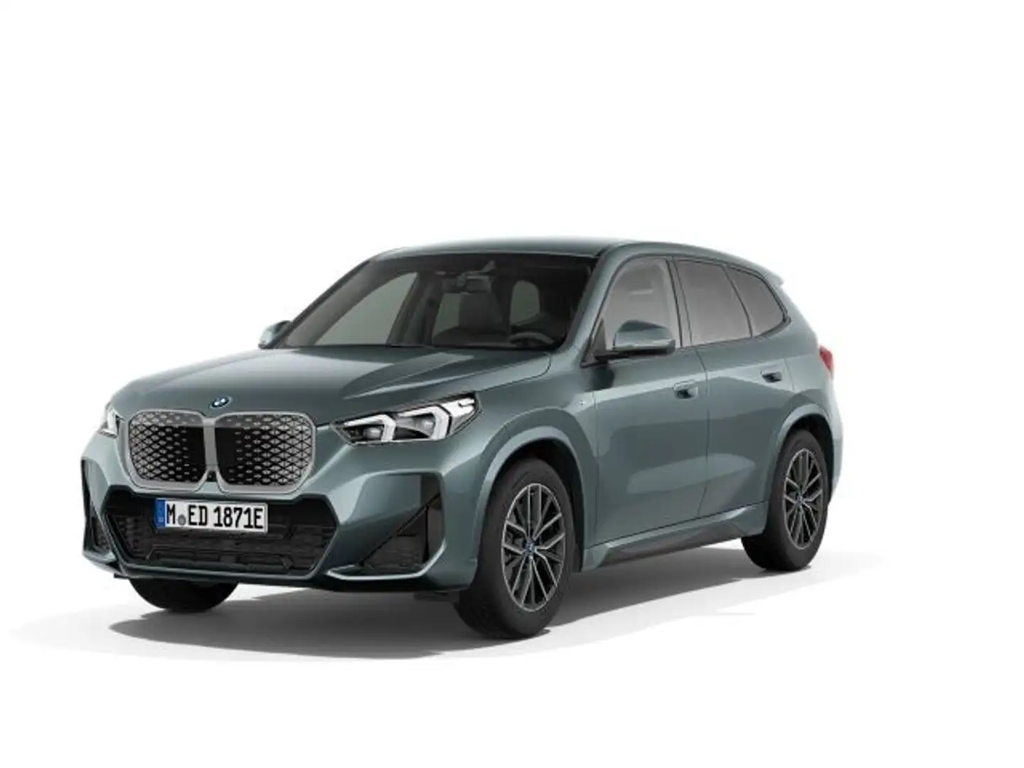 BMW iX1 xDrive30 M Sportpaket Head-Up AHK Sportsitze Verde - 1