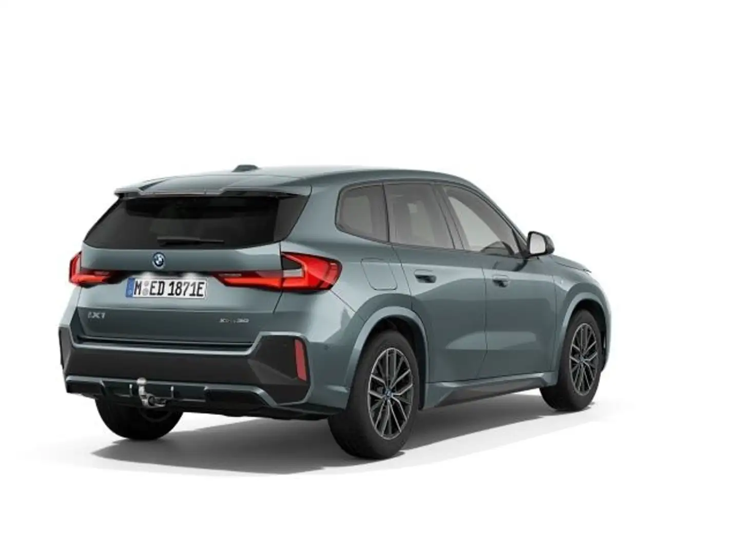 BMW iX1 xDrive30 M Sportpaket Head-Up AHK Sportsitze Verde - 2