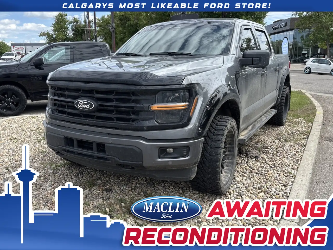 2024 Ford F 150
