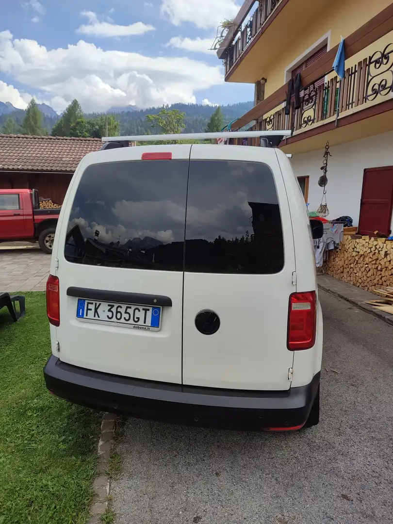 Volkswagen Caddy - 1