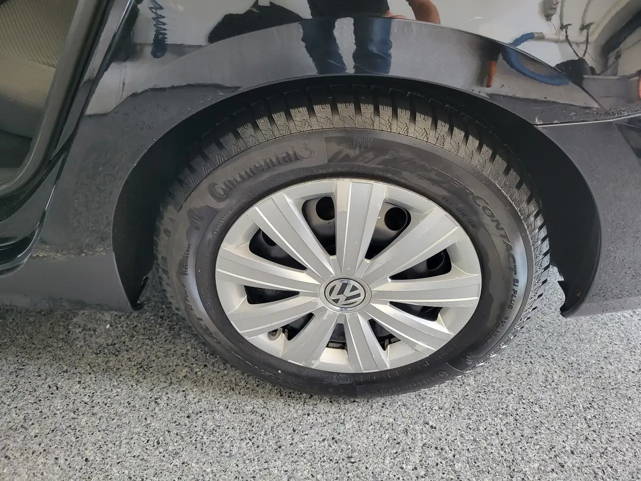 Volkswagen Jetta снимка Volkswagen Jetta