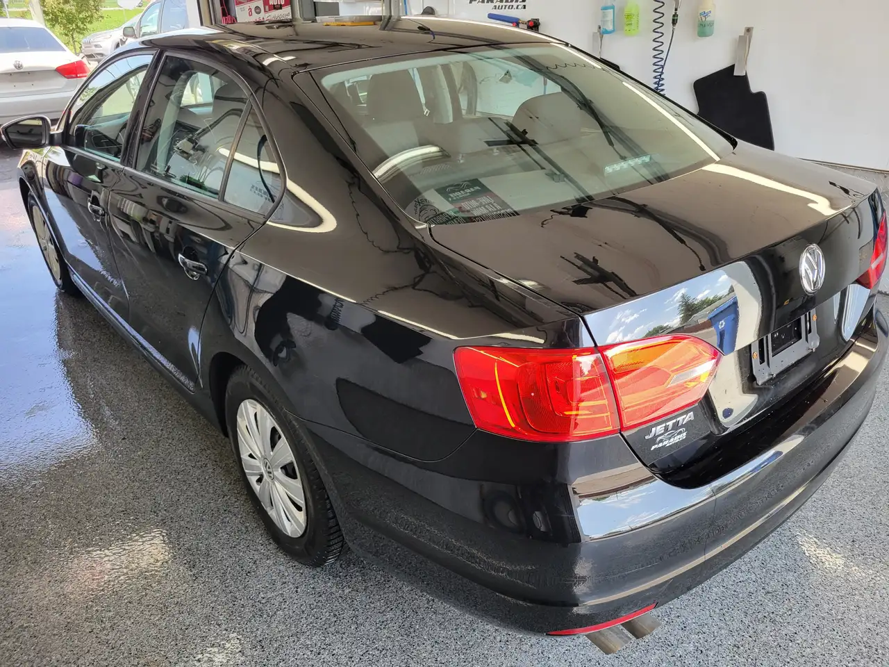 Volkswagen Jetta снимка Volkswagen Jetta