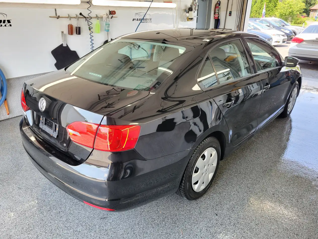Volkswagen Jetta снимка Volkswagen Jetta