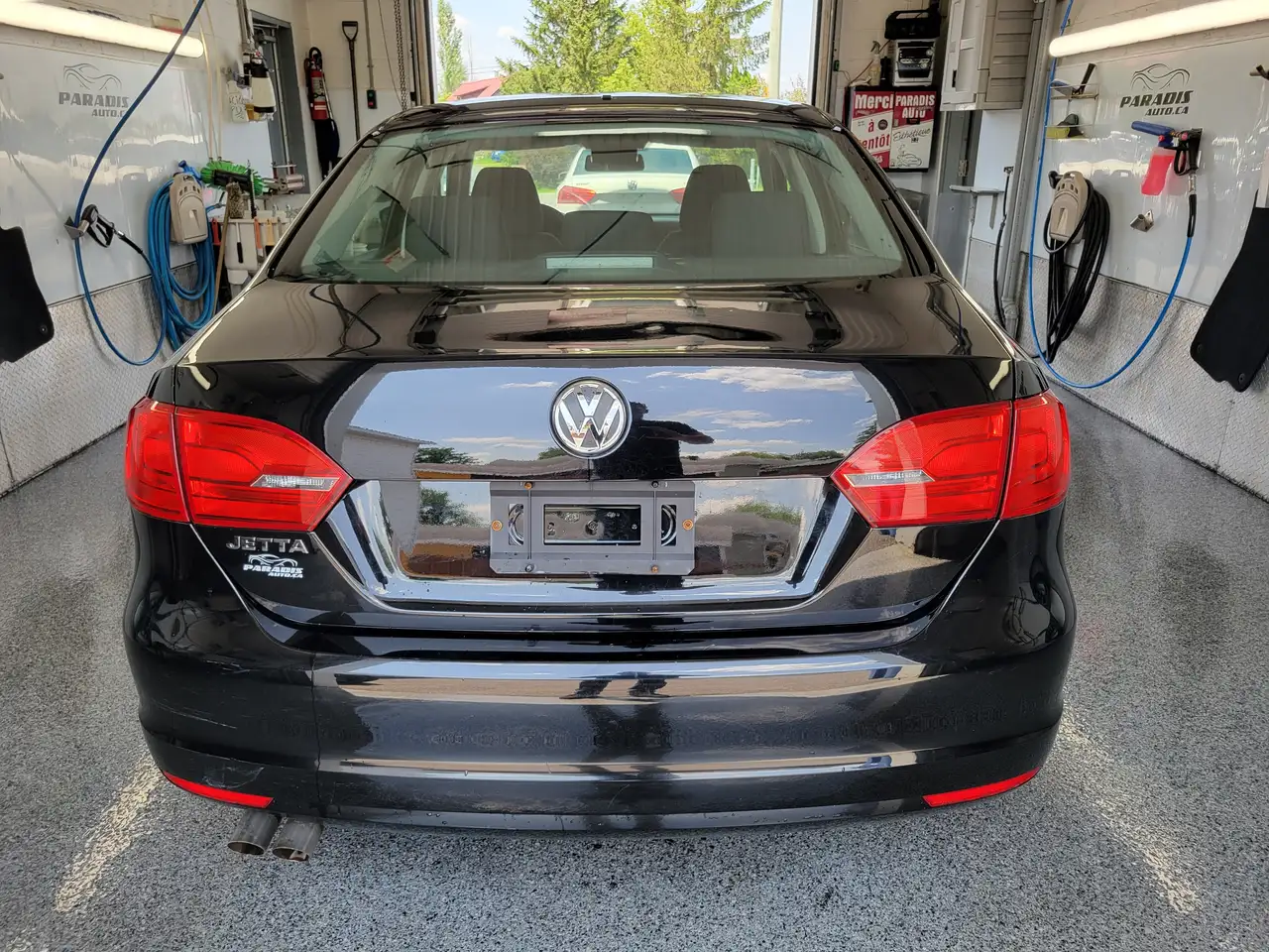 Volkswagen Jetta снимка Volkswagen Jetta