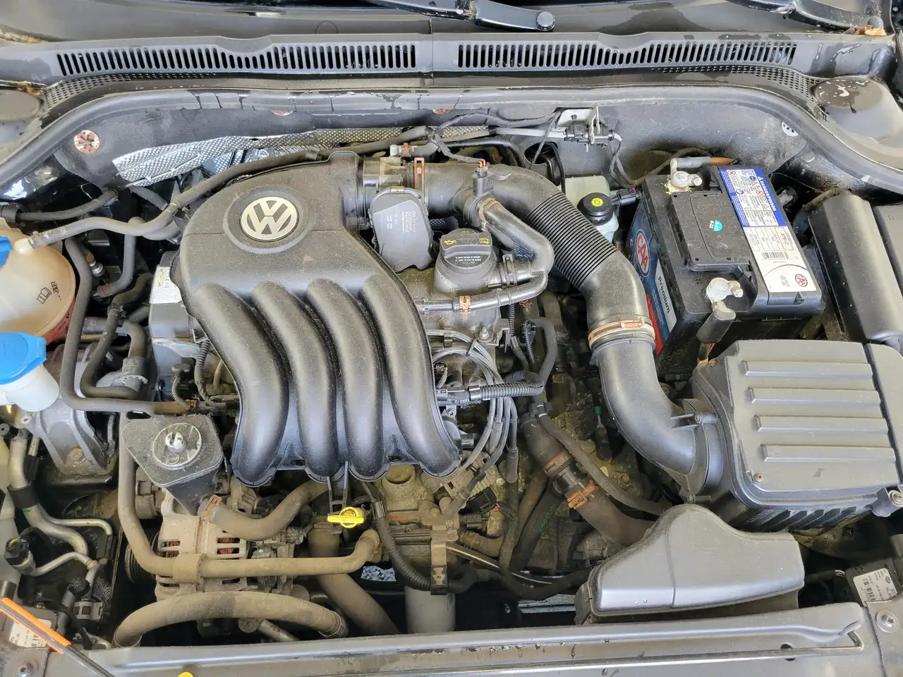 Volkswagen Jetta снимка Volkswagen Jetta
