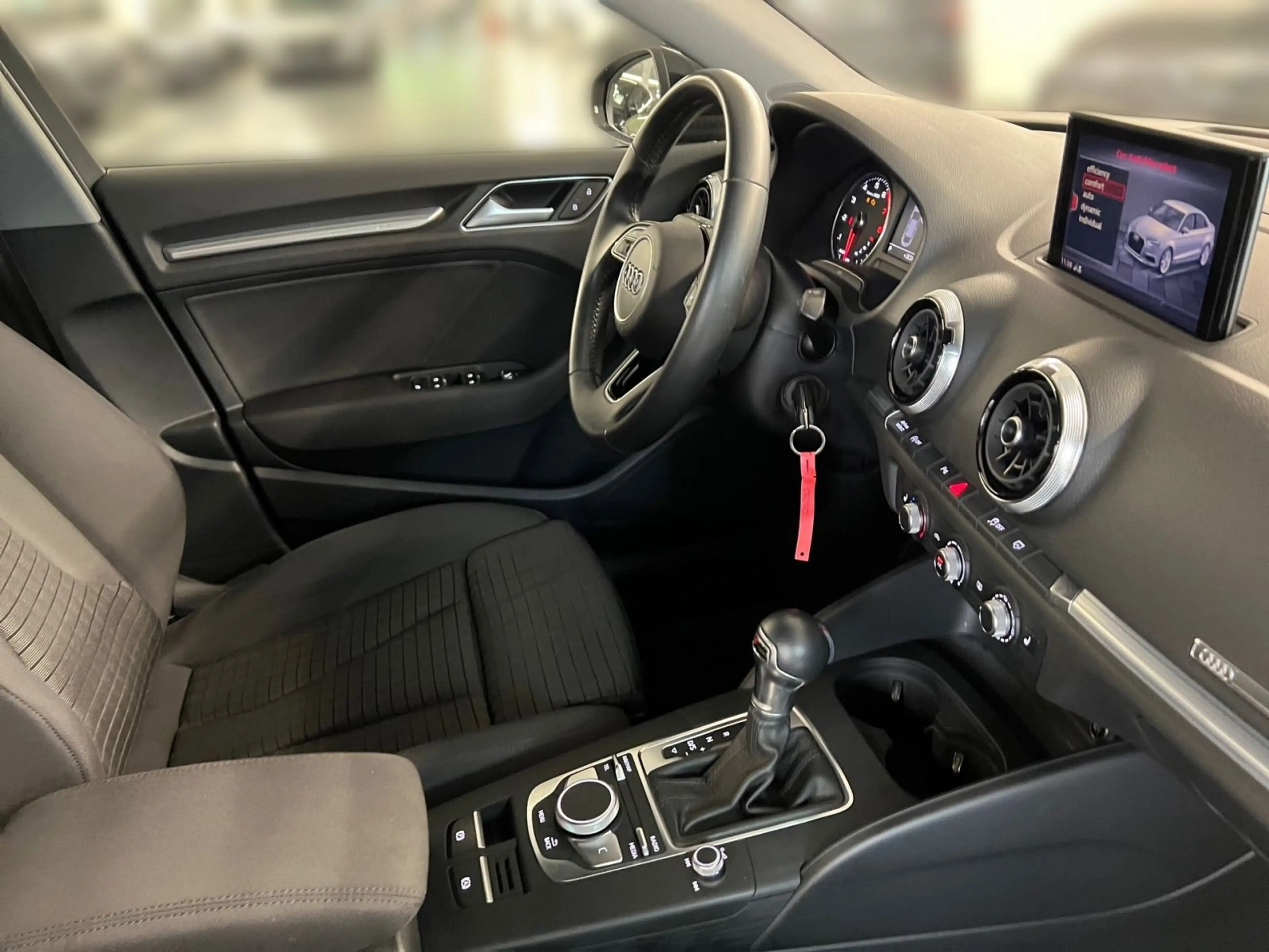Audi A3 35 TFSI S tronic sport Bluetooth PD — photo 12