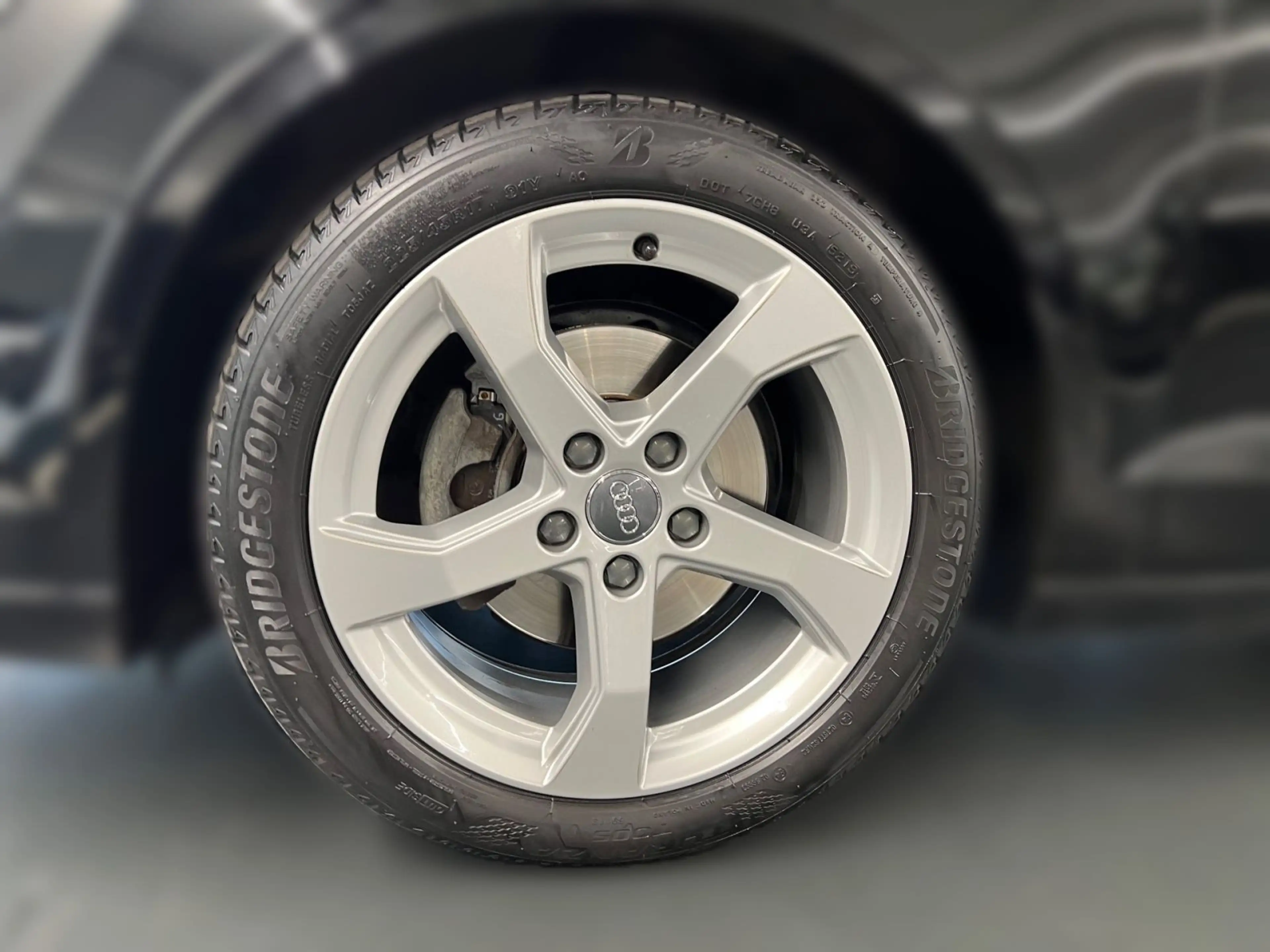 Audi A3 35 TFSI S tronic sport Bluetooth PD — photo 3