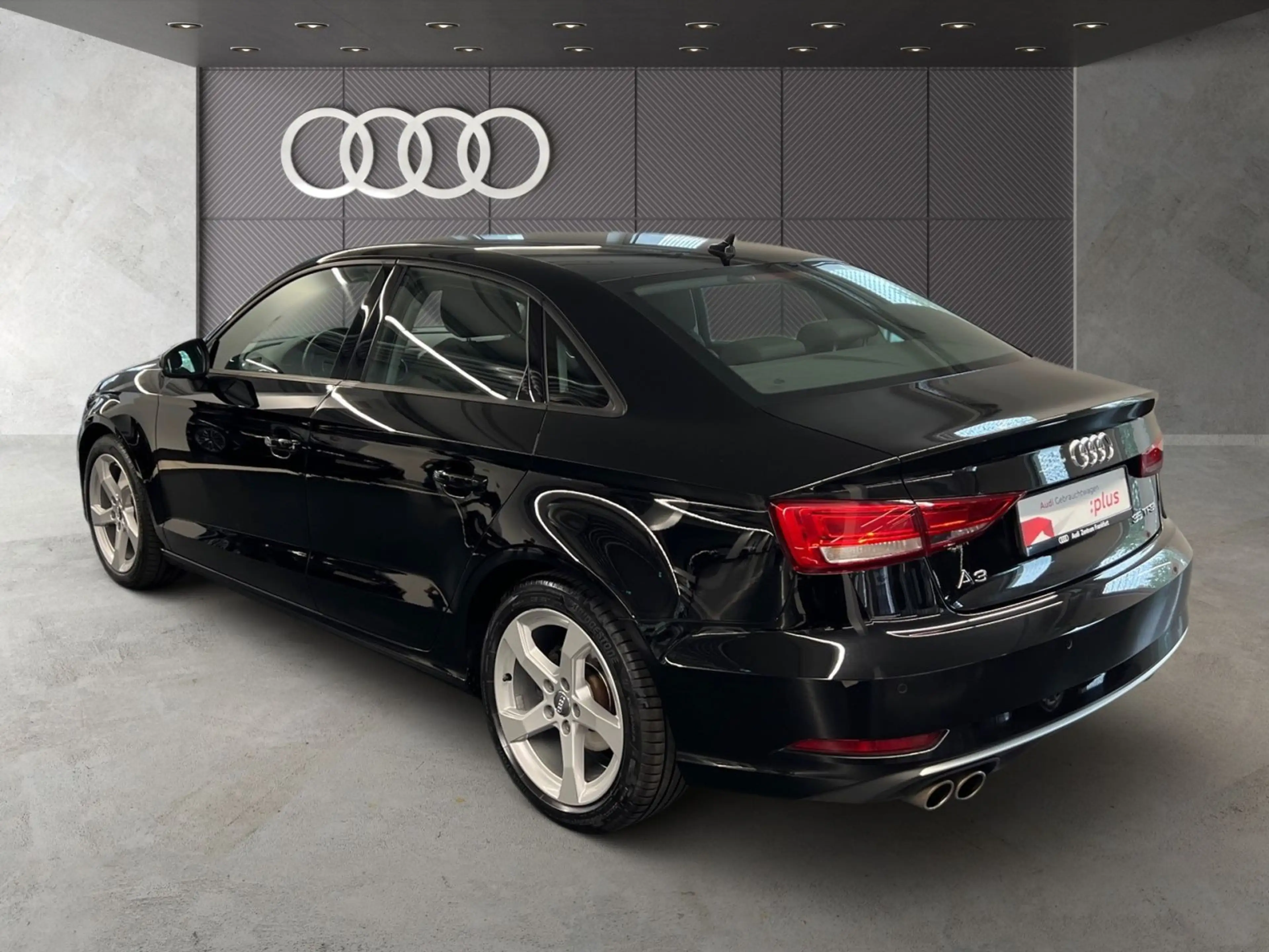 Audi A3 35 TFSI S tronic sport Bluetooth PD — photo 4