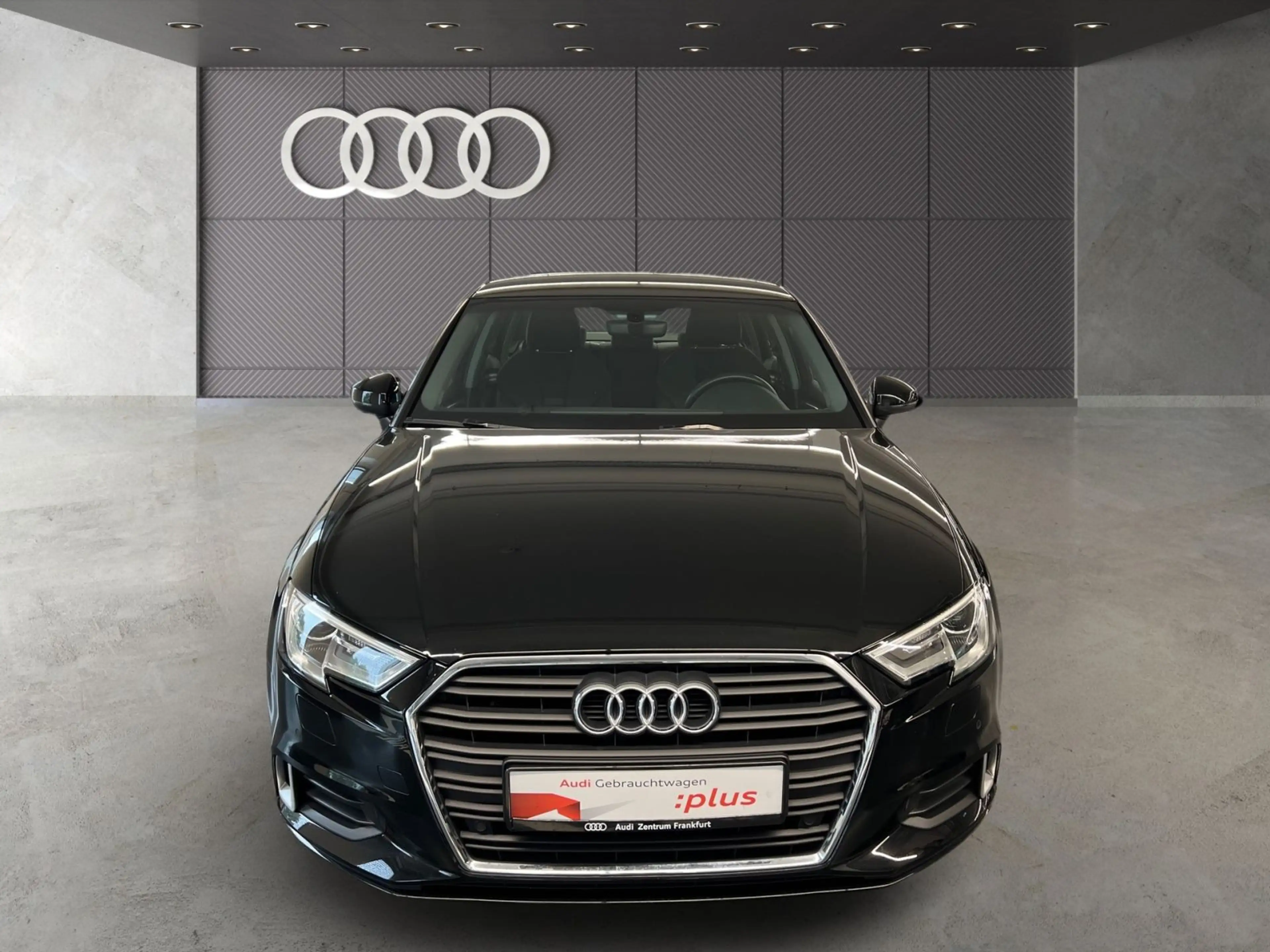 Audi A3 35 TFSI S tronic sport Bluetooth PD — photo 2