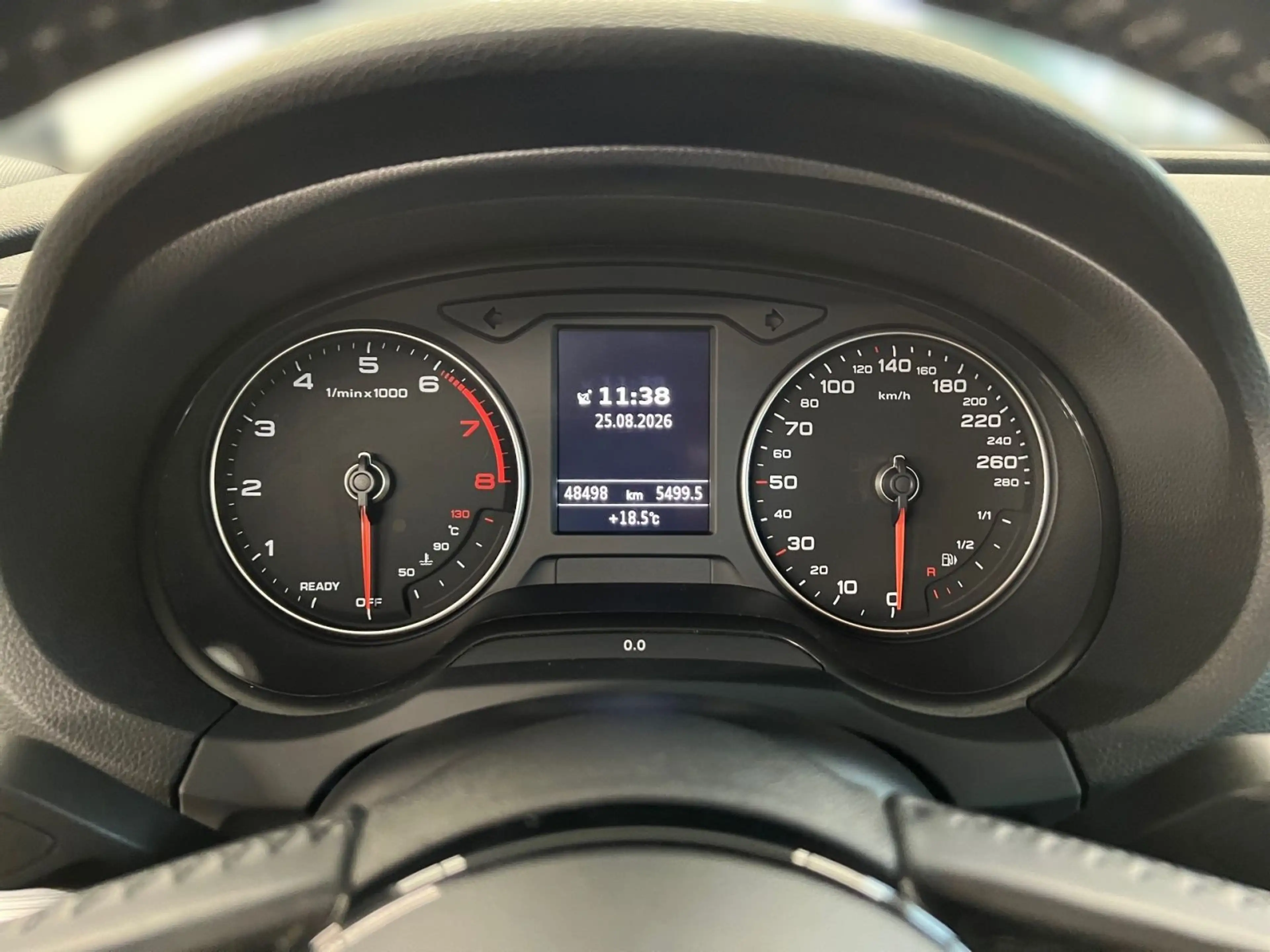 Audi A3 35 TFSI S tronic sport Bluetooth PD — photo 8