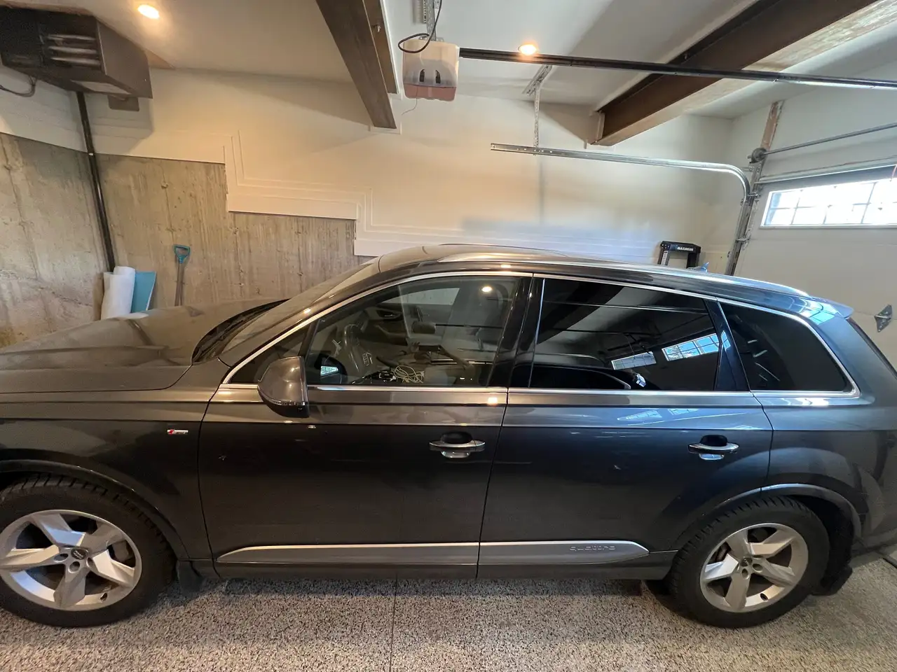 Audi Q7 снимка Audi Q7