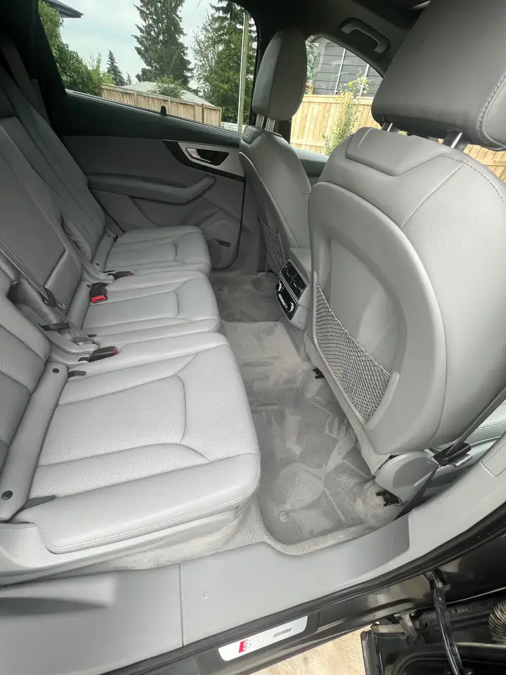 Audi Q7 fotografie Audi Q7