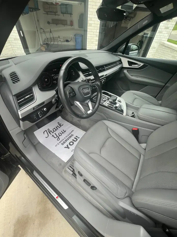 Audi Q7 fotografie Audi Q7