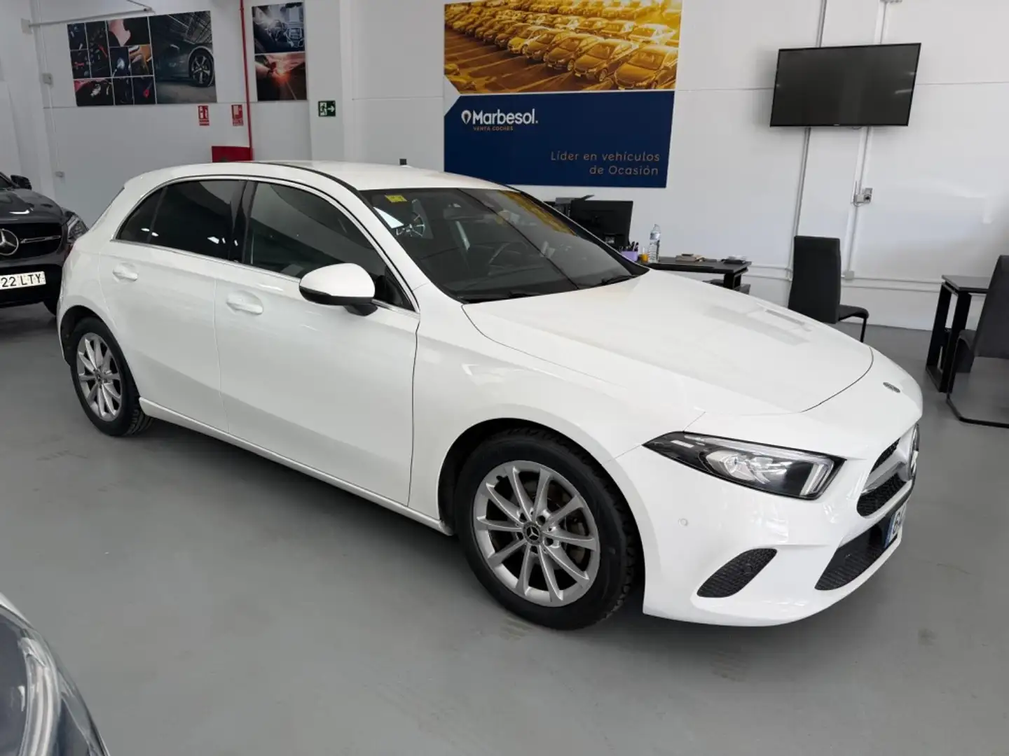 Mercedes-Benz A 200 Blanco - 2