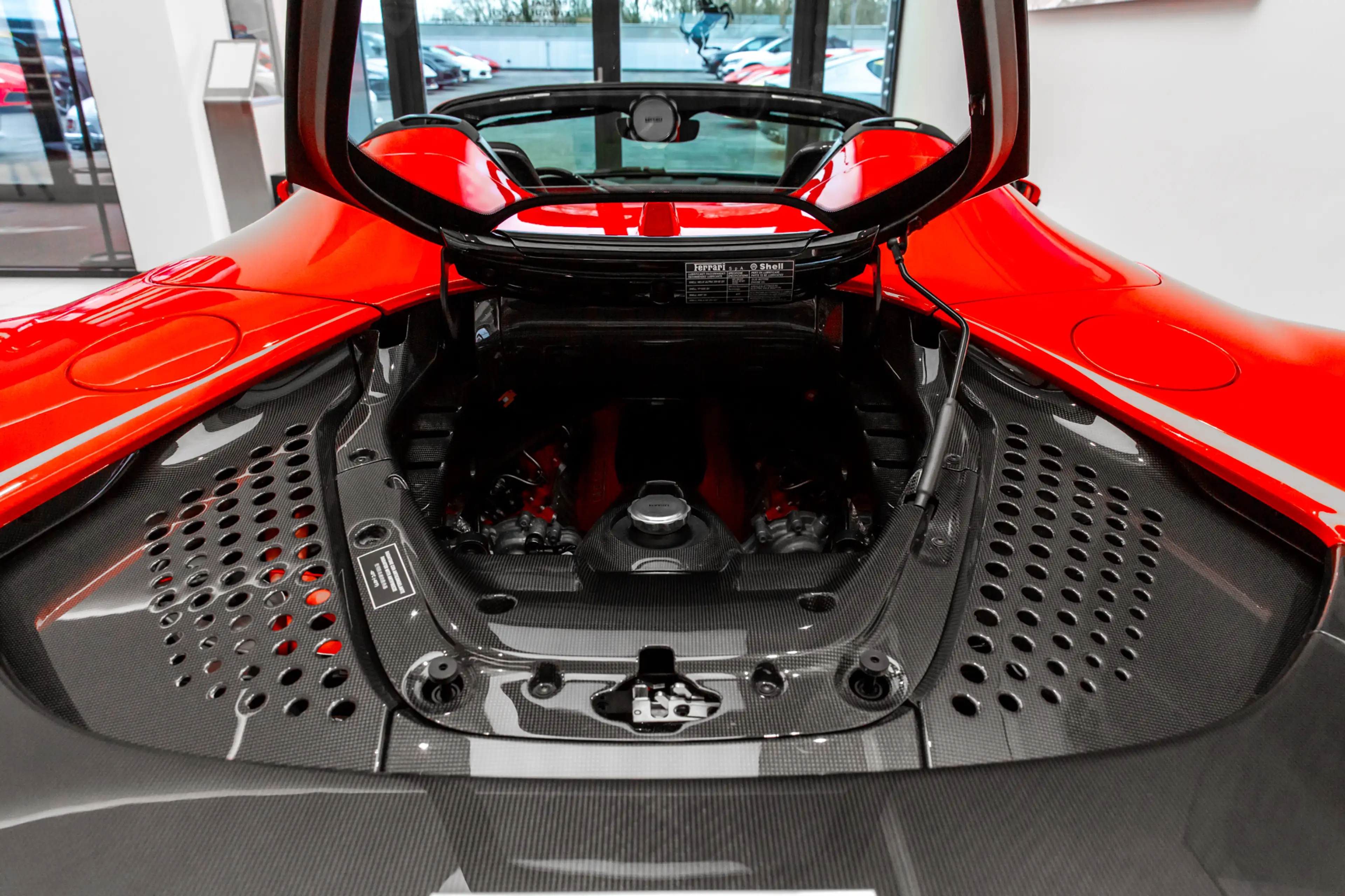 Ferrari SF90 Spider Assetto Fiorano ~Ferrari Munsterhuis~ — photo 31