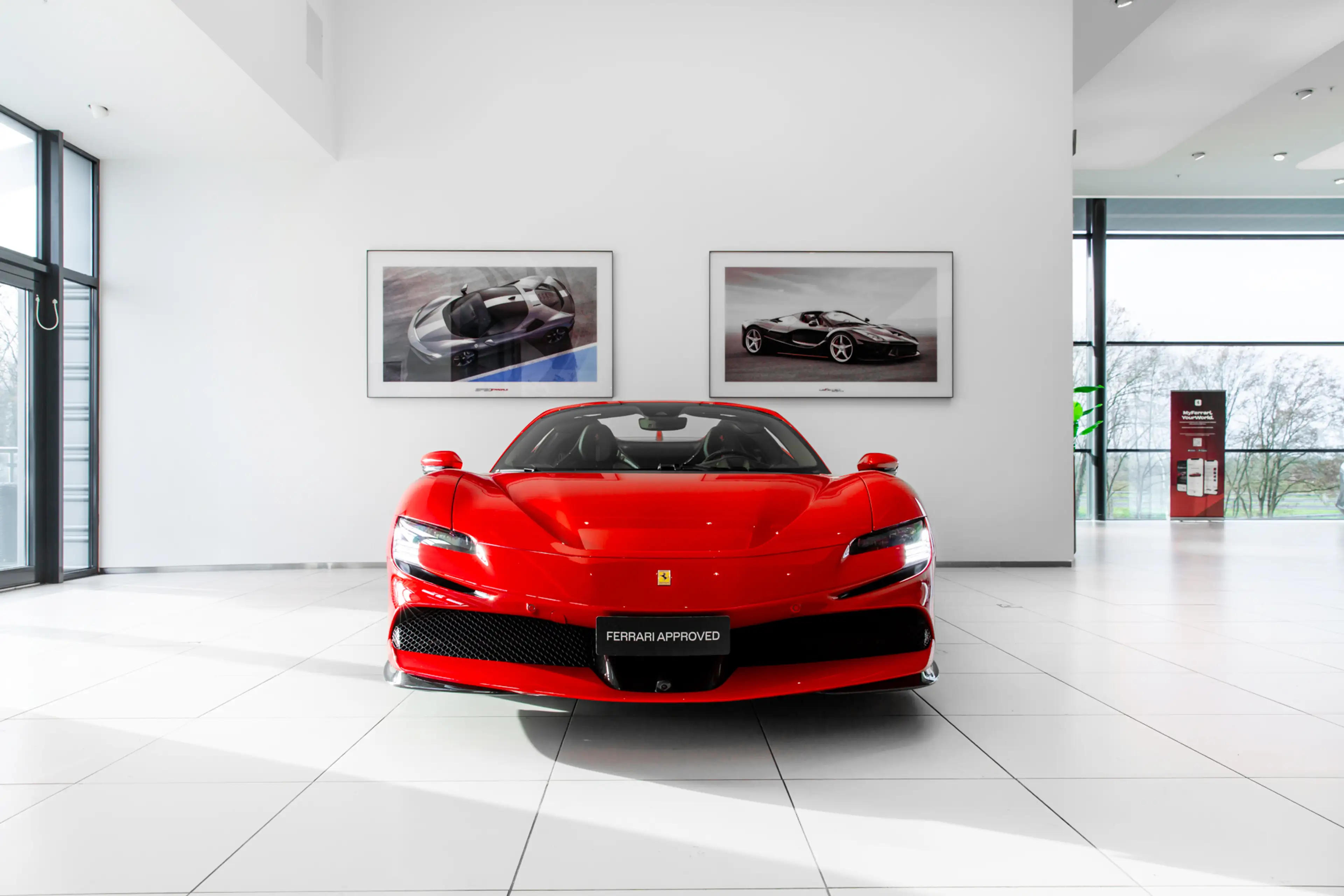 Ferrari SF90 Spider Assetto Fiorano ~Ferrari Munsterhuis~ — photo 18
