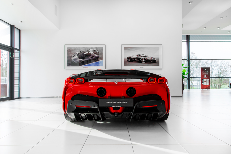 Ferrari SF90 Spider Assetto Fiorano ~Ferrari Munsterhuis~ — photo 38