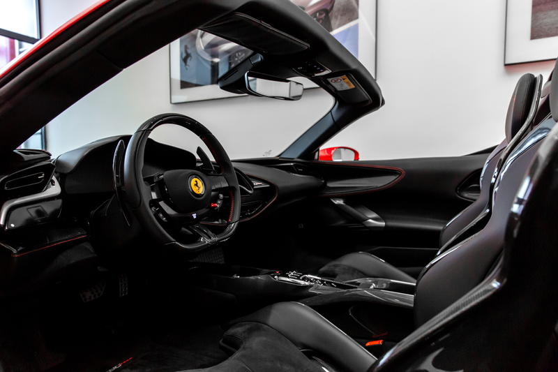 Ferrari SF90 Spider Assetto Fiorano ~Ferrari Munsterhuis~ — photo 5