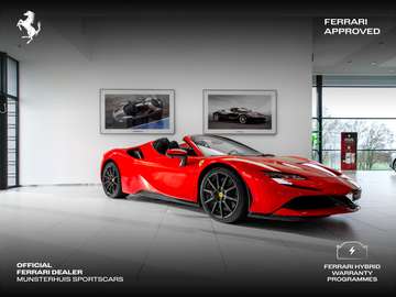 Assetto Fiorano ~Ferrari Munsterhuis~