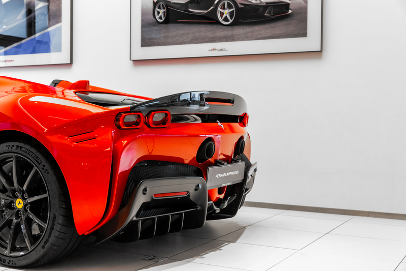 Ferrari SF90 Spider Assetto Fiorano ~Ferrari Munsterhuis~ — photo 36