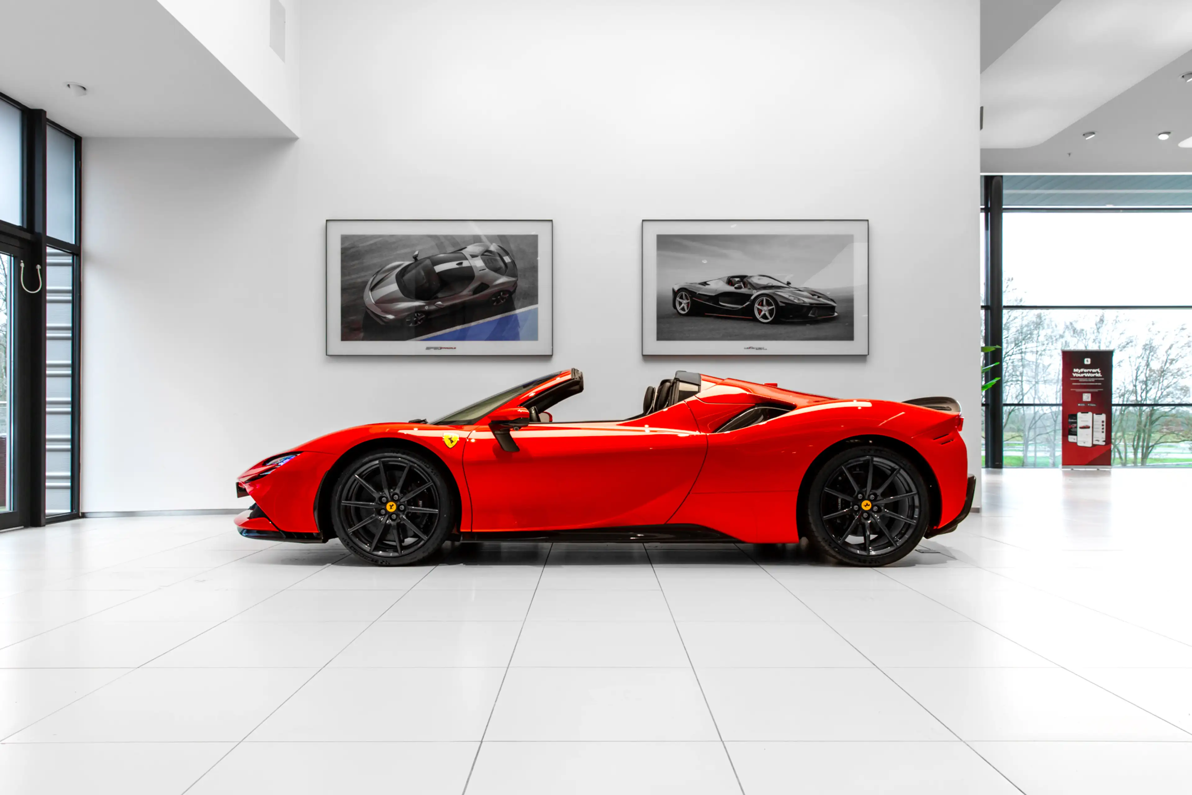 Ferrari SF90 Spider Assetto Fiorano ~Ferrari Munsterhuis~ — photo 2