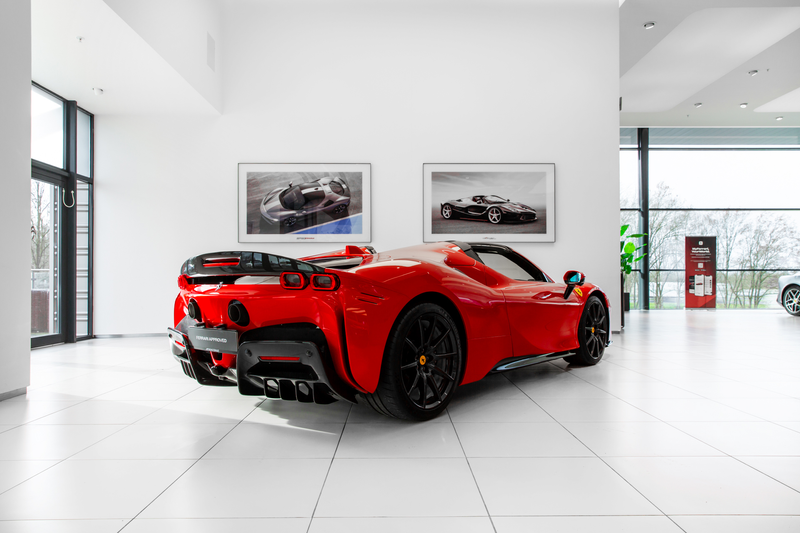 Ferrari SF90 Spider Assetto Fiorano ~Ferrari Munsterhuis~ — photo 4