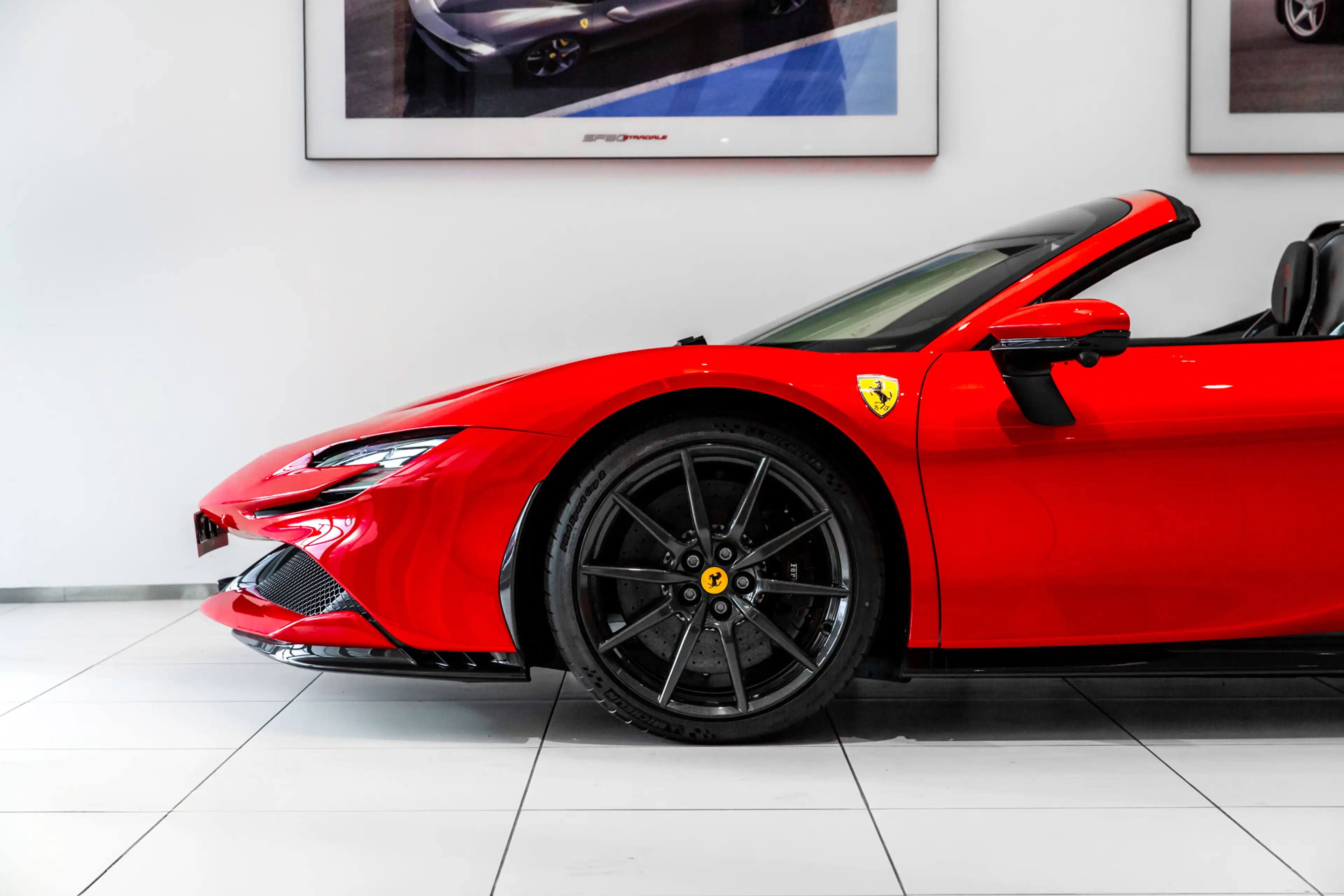 Ferrari SF90 Spider Assetto Fiorano ~Ferrari Munsterhuis~ — photo 19