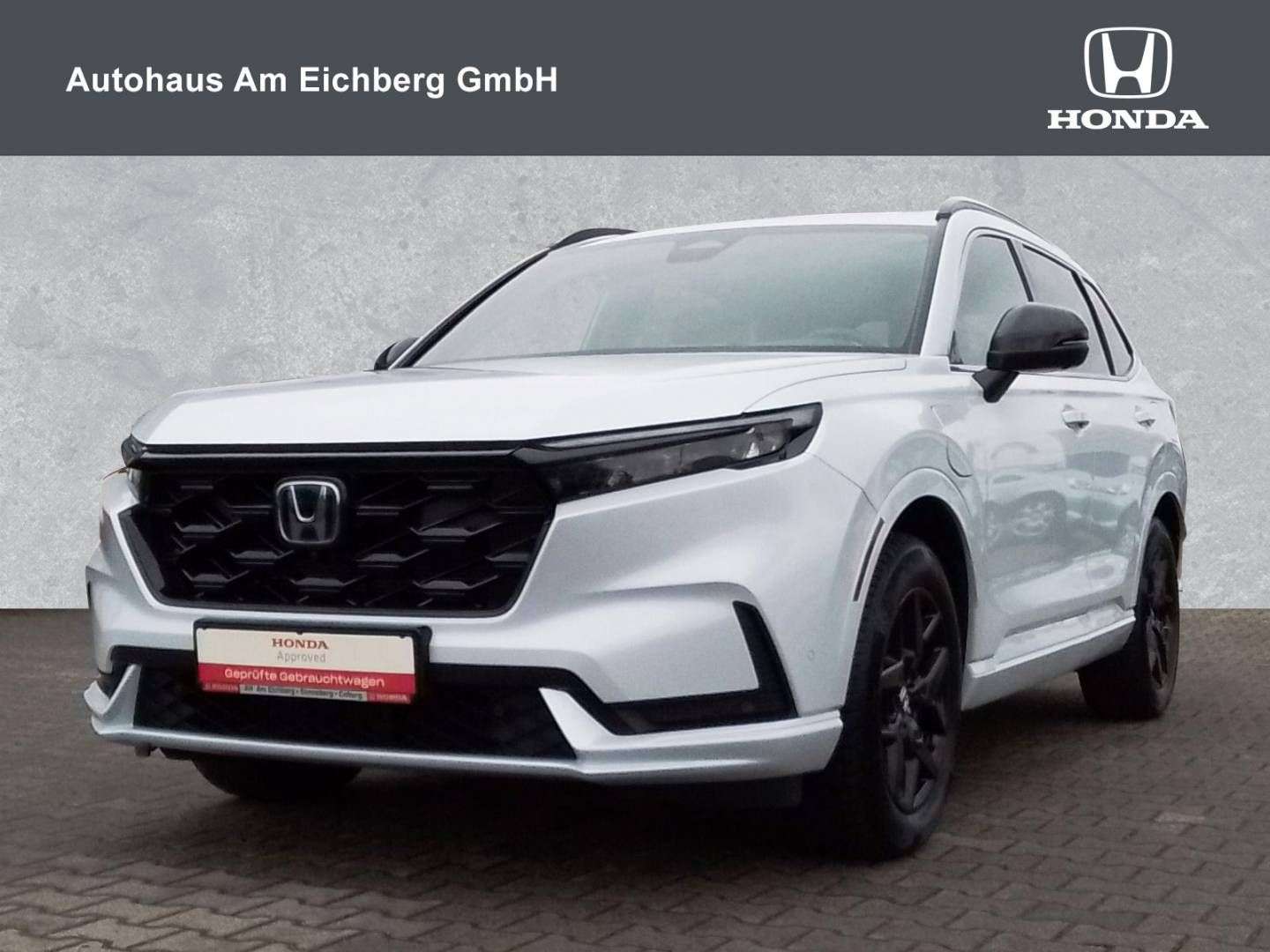 Honda CR-V occasion