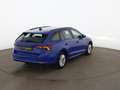 Skoda Octavia Combi 2.0 TDI Ambition LED RADAR NAVI PDC Blau - thumbnail 3