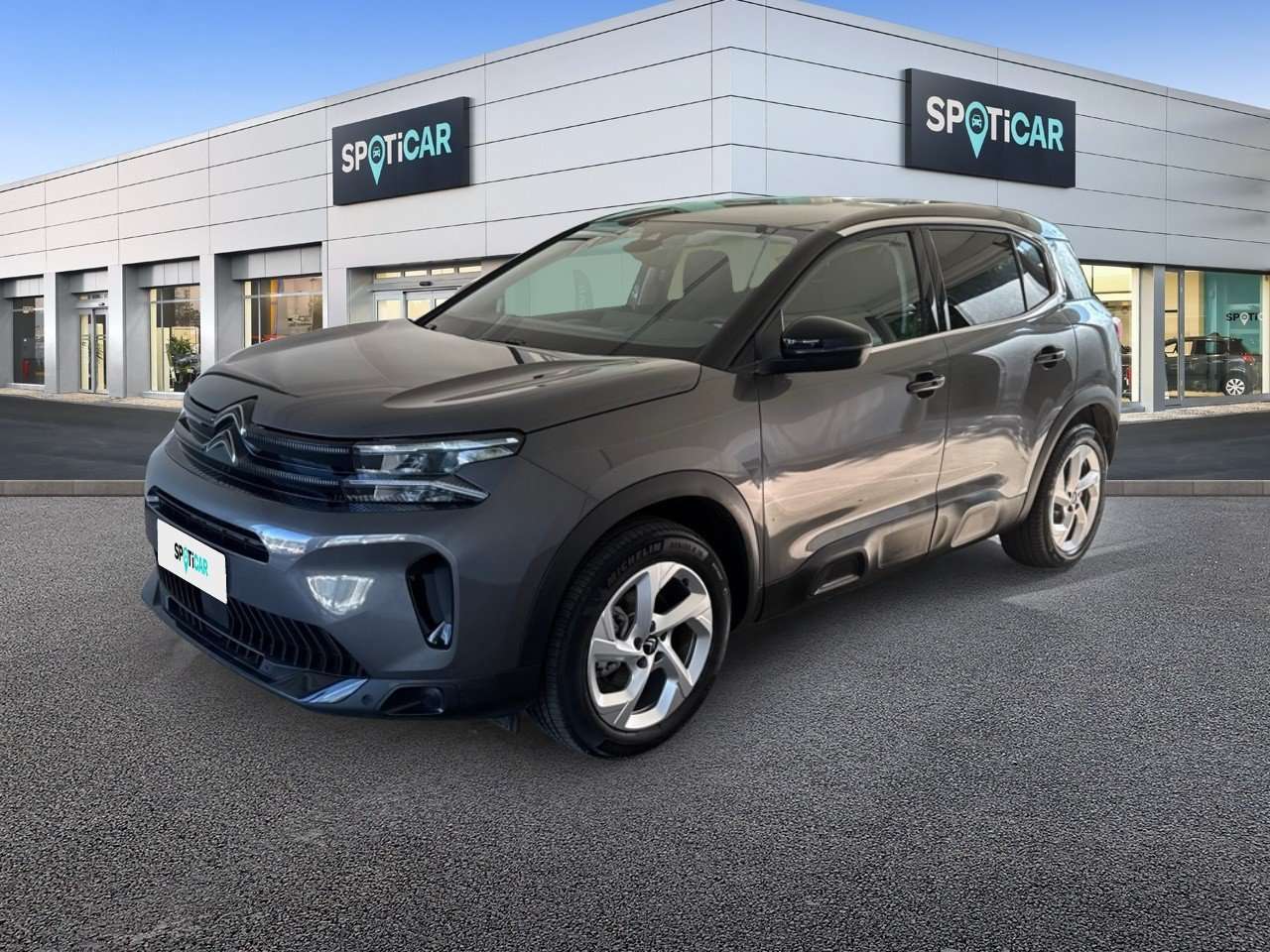 Citroen C5 Aircross Hybrid 136 Plus e-DCS6