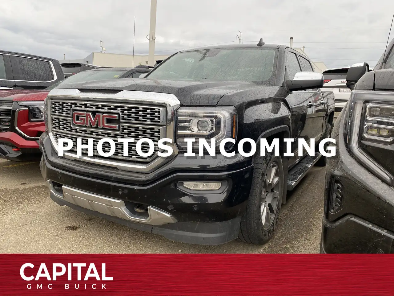 2017 GMC Sierra 1500