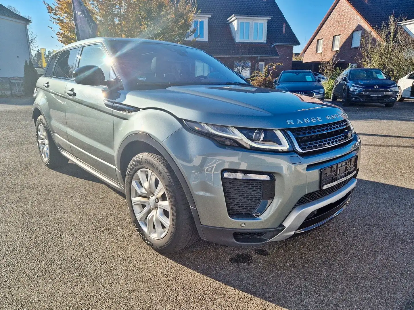 Land Rover Range Rover Evoque SE Dynamic, Schiebedach, WKR Grey - 1