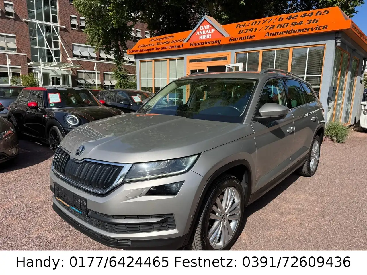 Škoda Kodiaq