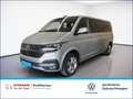 Volkswagen T6.1 Caravelle langer Radstand T6.1 LR LANG 2.0TDI 204PS DSG LED. Argintiu - thumbnail 1