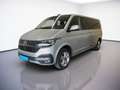 Volkswagen T6.1 Caravelle LR LANG 2.0TDI 204PS DSG LED.9SITZE.NAVI.KAMERA Argintiu - thumbnail 2